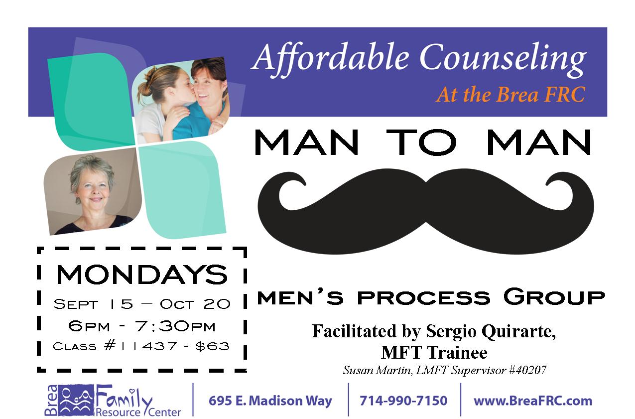 Men's Support Group